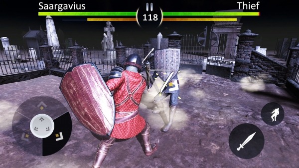Knights Fight 2: Honor &amp; Glory Android Game Image 4