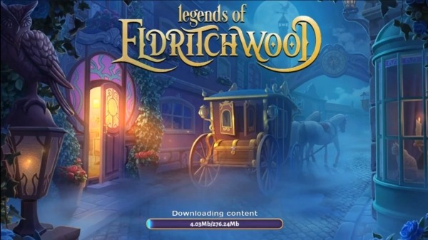 Legends Of Eldritchwood Android Game Image 1