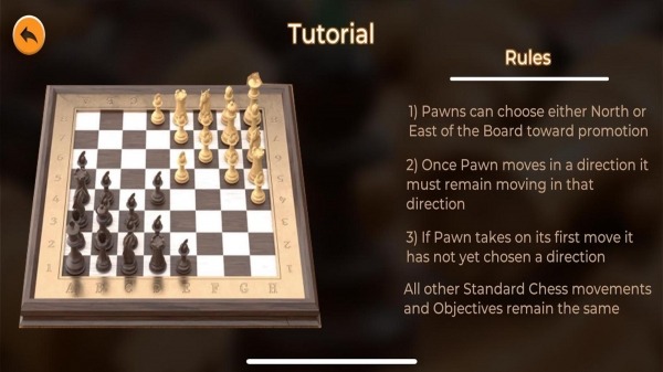Revolution Chess Android Game Image 2