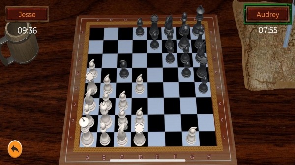 Revolution Chess Android Game Image 3
