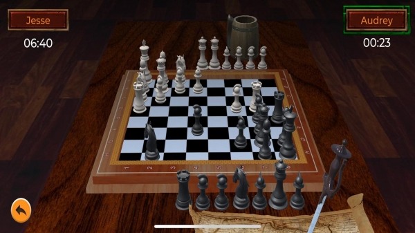 Revolution Chess Android Game Image 4