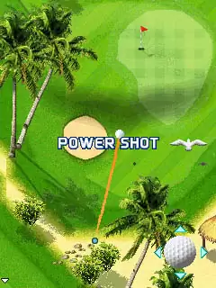 Let&#039;s Golf! Java Game Image 4