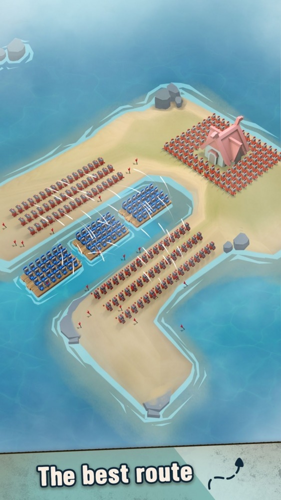 Island War Android Game Image 3