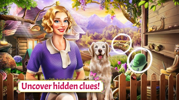Lynda&#039;s Legacy - Hidden Objects Android Game Image 1