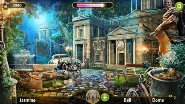 Lynda&#039;s Legacy - Hidden Objects Android Game Image 2