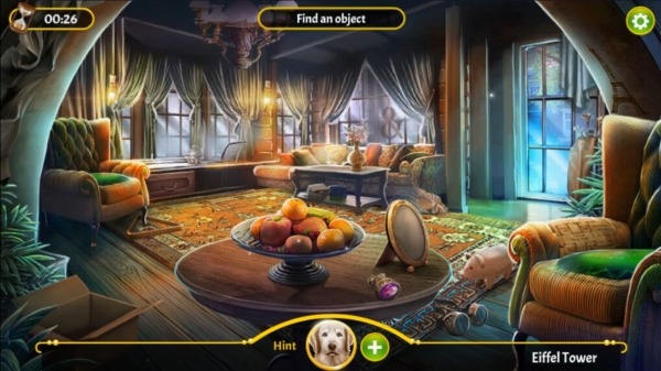 Lynda&#039;s Legacy - Hidden Objects Android Game Image 3