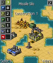 Islands: Missile Invasion Java Game Image 3