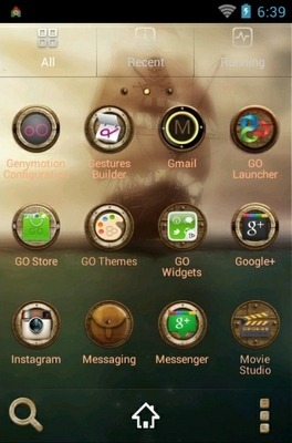 Pirates Go Launcher Android Theme Image 2