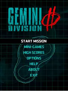 Gemini Division Java Game Image 1