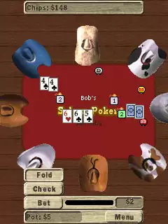 Governor Of Poker Java Game Image 2