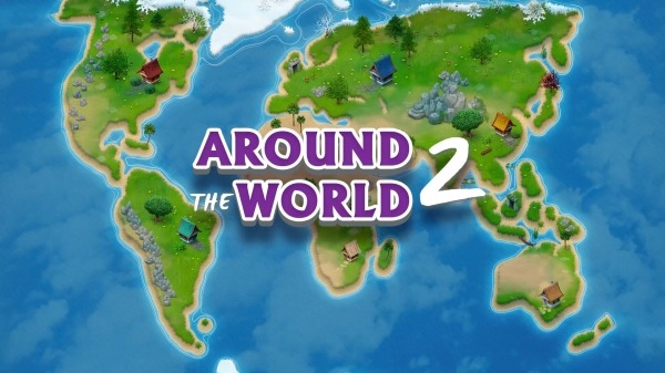 Around The World 2: Hidden Objects Android Game Image 1