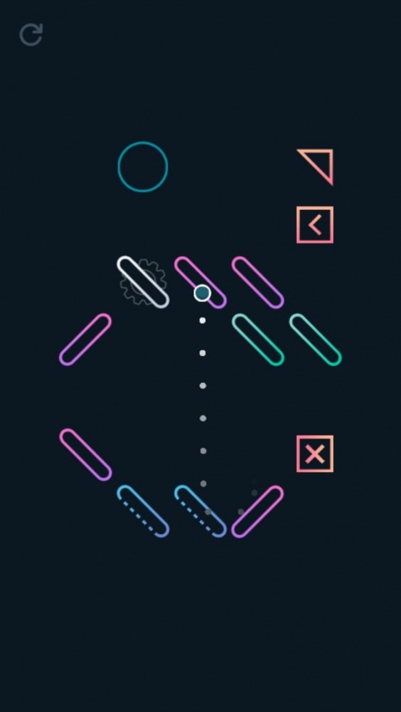 Glidey - Minimal Puzzle Game Android Game Image 4