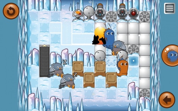 Wark &amp; Wimble Android Game Image 2