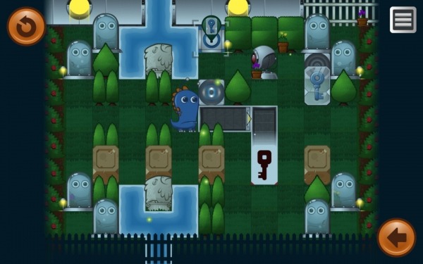 Wark &amp; Wimble Android Game Image 4