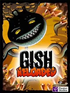 Gish Reloaded Java Game Image 1