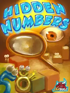 Hidden Numbers Java Game Image 1