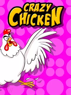 Crazy Chicken Java Game Image 1