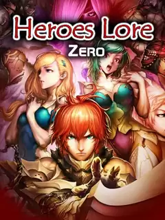 Heroes Lore: Zero Java Game Image 1