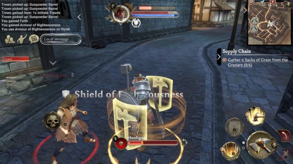 Warhammer: Odyssey Android Game Image 4