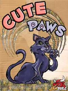 Cute Paws Java Game Image 1