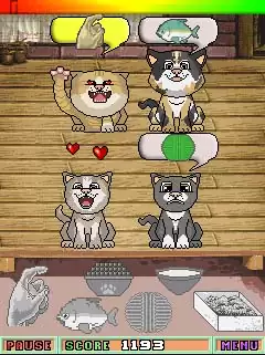 Cute Paws Java Game Image 4