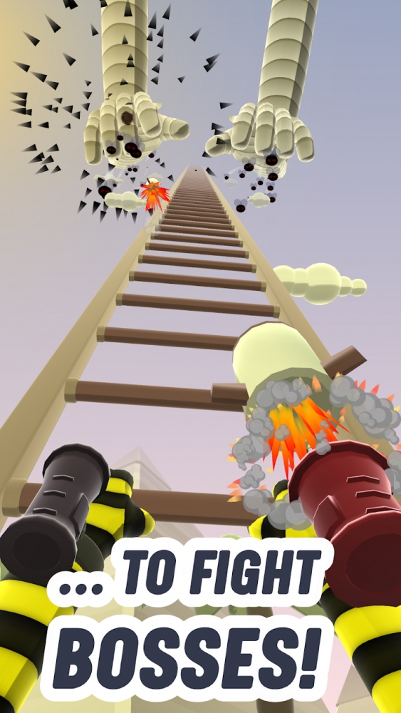 Climb The Ladder Android Game Image 4
