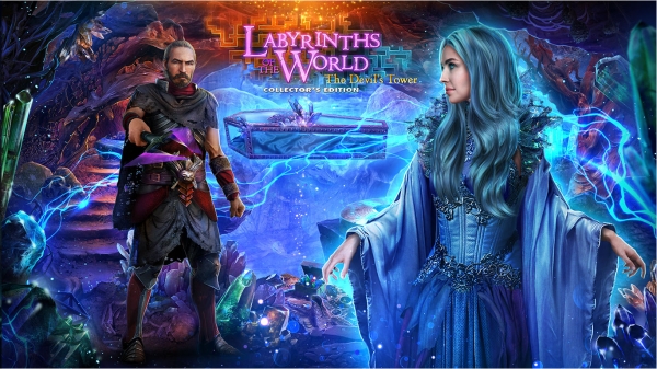 Hidden Object Labyrinths Of World 6 (Free To Play) Android Game Image 1