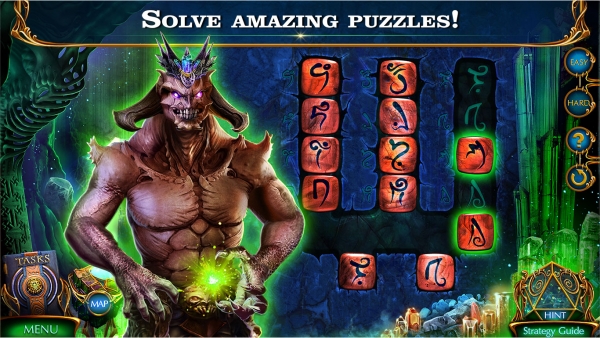 Hidden Object Labyrinths Of World 6 (Free To Play) Android Game Image 4