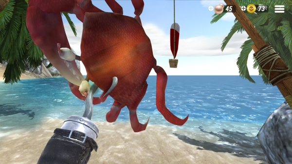 Last Fishing: Monster Clash Android Game Image 3