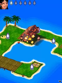 Diamond Islands Java Game Image 2