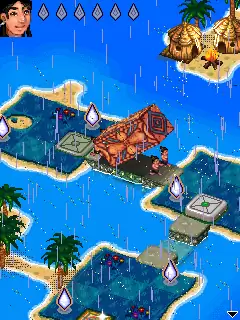 Diamond Islands Java Game Image 3