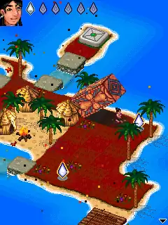 Diamond Islands Java Game Image 4
