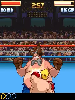 Super KO Boxing 2 Java Game Image 2
