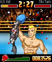 Super KO Boxing Java Game Image 4