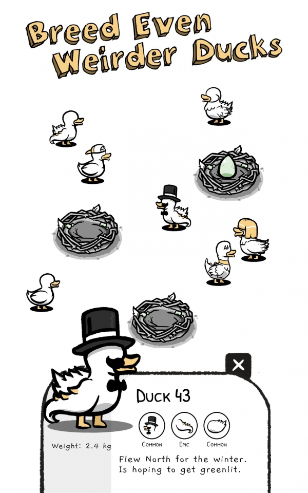 Clusterduck Android Game Image 1