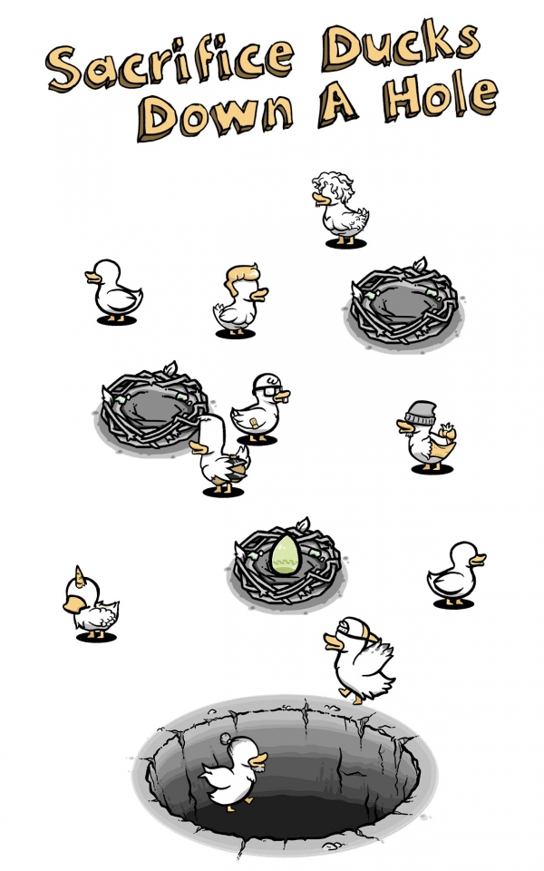Clusterduck Android Game Image 2