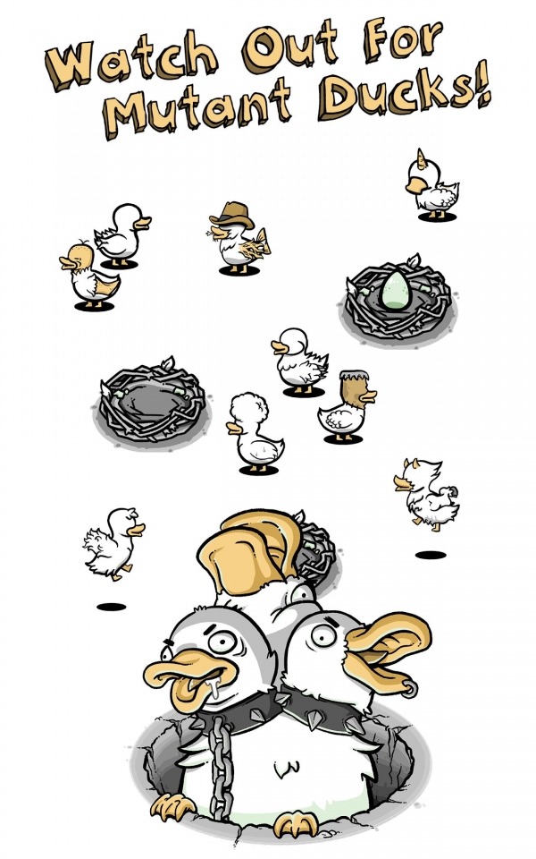Clusterduck Android Game Image 4