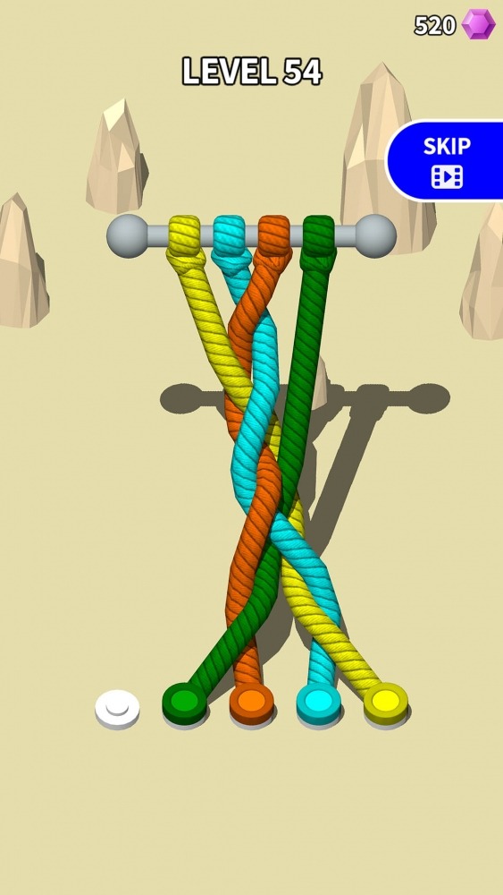 Untangle Android Game Image 2