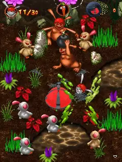 Zombie Rabbit Hunter Java Game Image 4