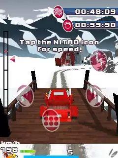 Farm Truck Racing Java Game Image 2