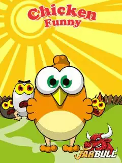 Funny Chicken Java Game Image 1