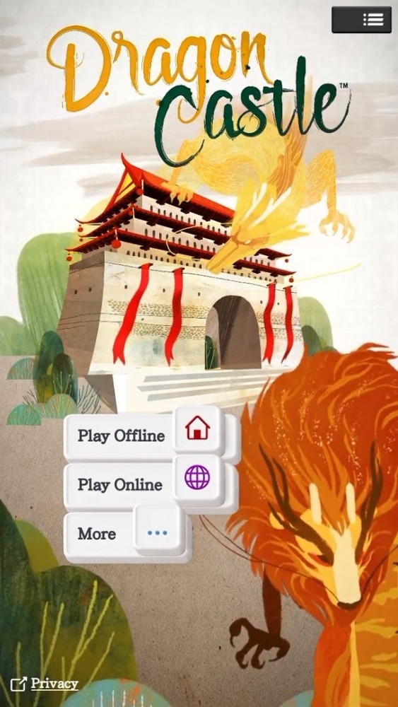 Dragon Castle: The Board Game Android Game Image 1