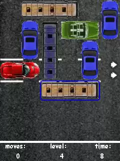 Parking Java Game Image 3