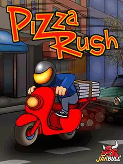 Pizza Rush Java Game Image 1