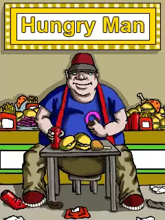 Download Free Java Game Hungry Man - 14409 