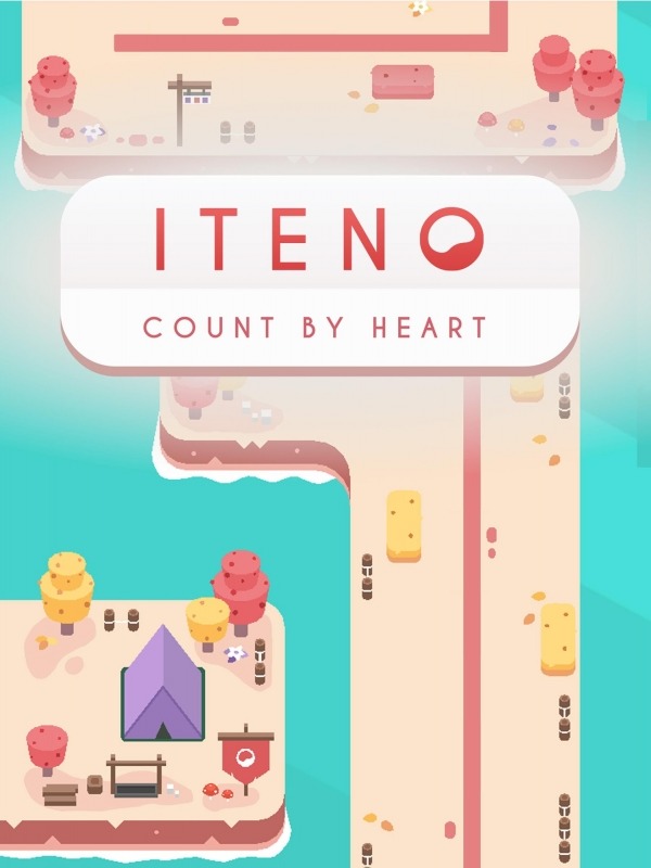 ITENO - A Number Puzzle Game Android Game Image 1