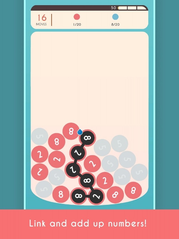 ITENO - A Number Puzzle Game Android Game Image 4