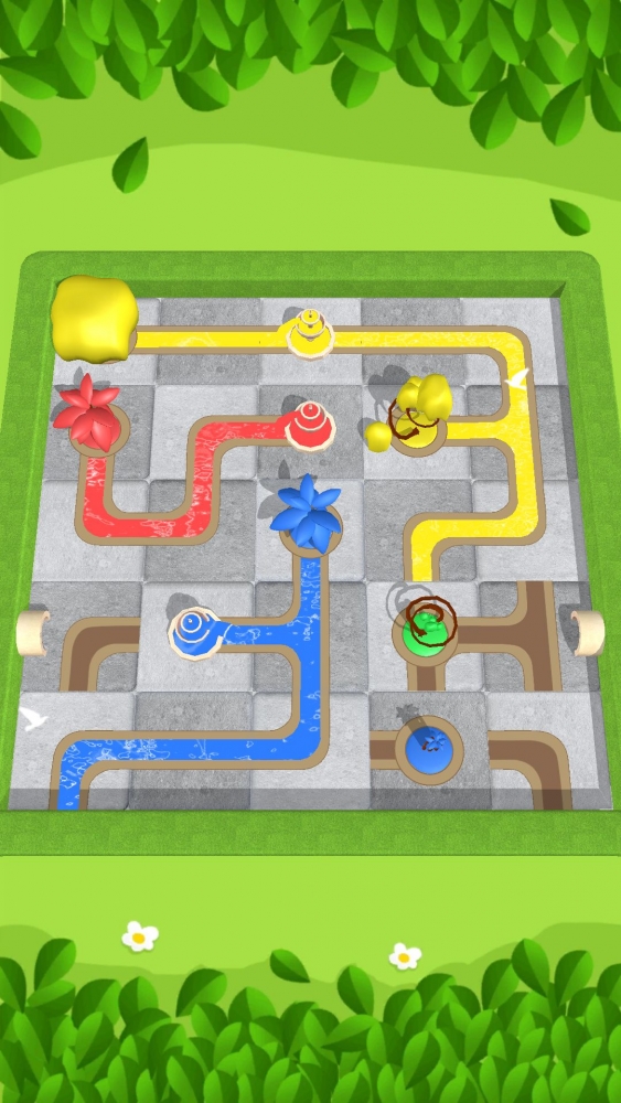 Water Connect Puzzle Android Game Image 3
