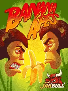 Banana Apes Java Game Image 1