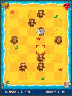 Banana Apes Java Game Image 3
